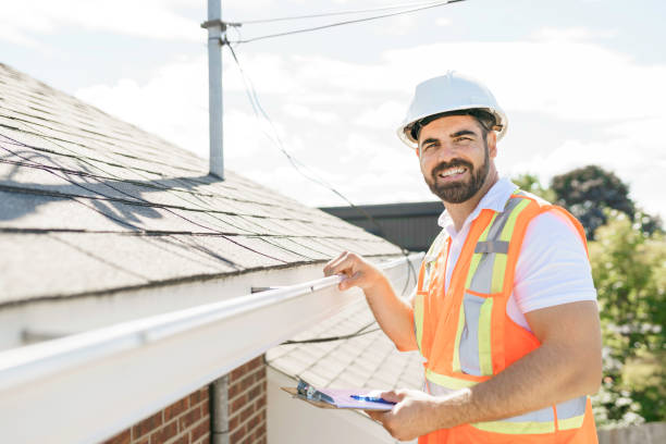 Best Storm Damage Roof Repair  in Franconia, VA