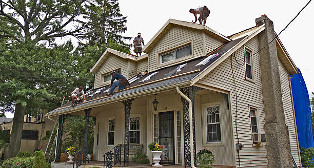 Gutter Installation and Roofing in Franconia, VA